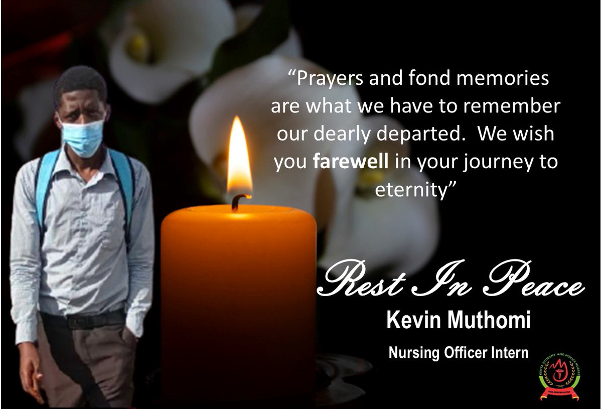 GeeMutuku_'s tweet photo. Gone too soon. Rest easy 
#RIPkevinMuthomi https://t.co/LFJA9tcUs5