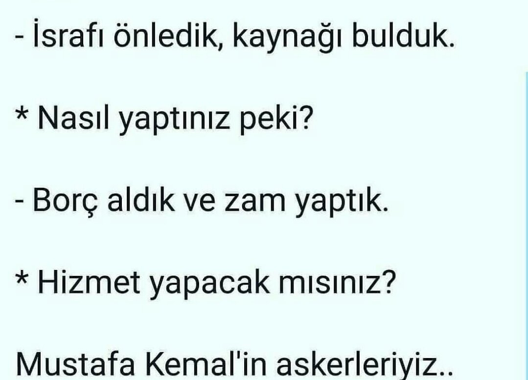 MUSTAFAAIRMAN8's tweet photo. #MilletTükendi aklınıza gelen ilk ismi yazın  (bir ip ucu veriyorum) https://t.co/UMvlMdLLZU