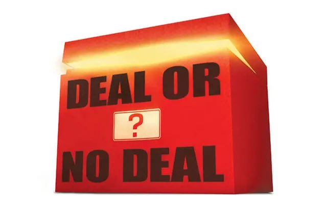 TheUKBHub's tweet photo. @Femi_Sorry Will they choose box 24 or say no deal... https://t.co/A0vDYRI44I