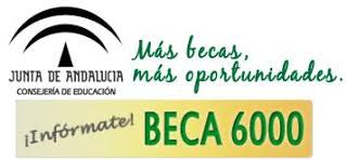 BarranqteVuela's tweet photo. ➡️Convocada la Beca 6000, para el curso escolar 2020-2021. https://t.co/6RtcHygO5Z
➡️Presentación de solicitudes: 24 de diciembre de 2020 al 25 de enero de 2021. Ven al @CAPIBarranquete y te ayudamos a tramitarla.#guadalinfoahoramasquenunca #Beca6000 @mdita @FaamAlmeria #trámites https://t.co/zRgtSIxPjP