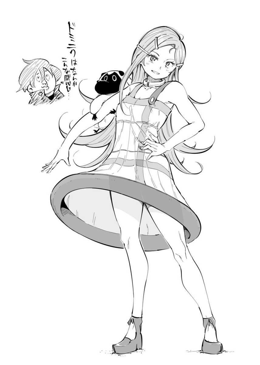 アネモネかわいく描くのマジで超難しい 