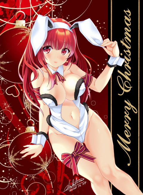 メリークリスマス!
今年はうちにもクリスマスがあるよ!w 