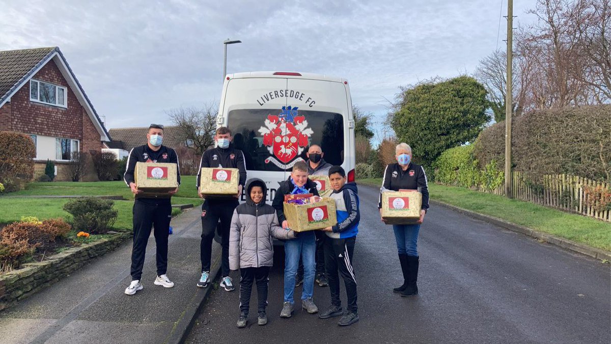 Liversedge FC Juniors (Liversedge_Jun) Twitter
