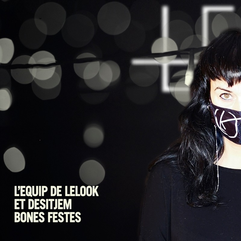 LeLookSBD's tweet photo. Des de LeLook volem desitjar-te unes Bones Festes. Encara que sigui a la distància, en aquest Nadal tan diferent, volem celebrar-lo amb tu igualment. Perquè estàs amb nosaltres i perquè en els moments complicats és quan més es valora la fidelitat.
#BonNadal #LeLookTeam #sabadell