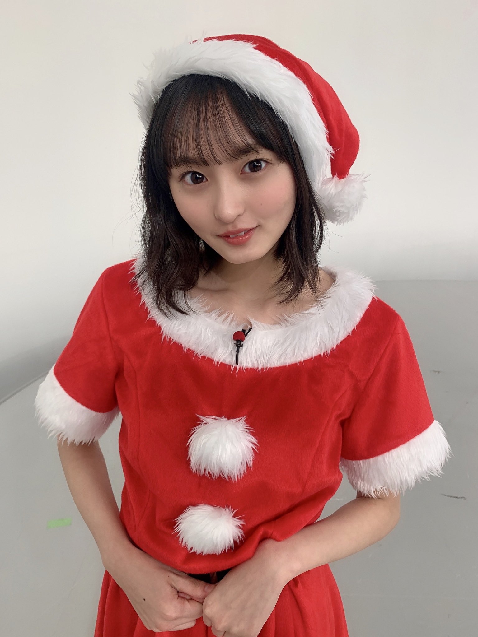 【直筆サイン】遠藤さくら 2020 Christmas クリスマス サンタ衣装 617LvppCDML._AC_SY200_QL15_.jpg