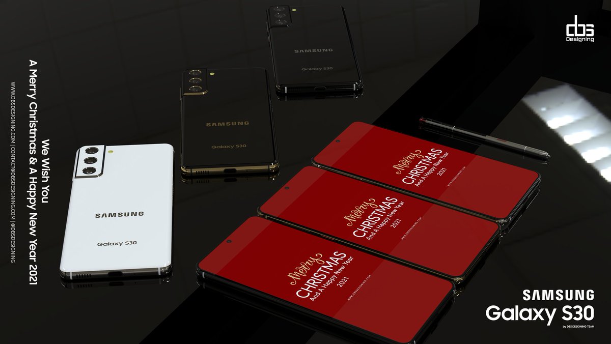 DBSDESIGNING's tweet photo. We Wish You A Merry Christmas &amp; A Happy New Year
#2021 #merrychristmas #happynewyear 
#galaxys30 #samsunggalaxys21 #galaxys21 
#DBSTEAM #DBS #dbsdesigningteam #DBSDESIGNING #happynewyear2021 https://t.co/0ZPHrNAES6