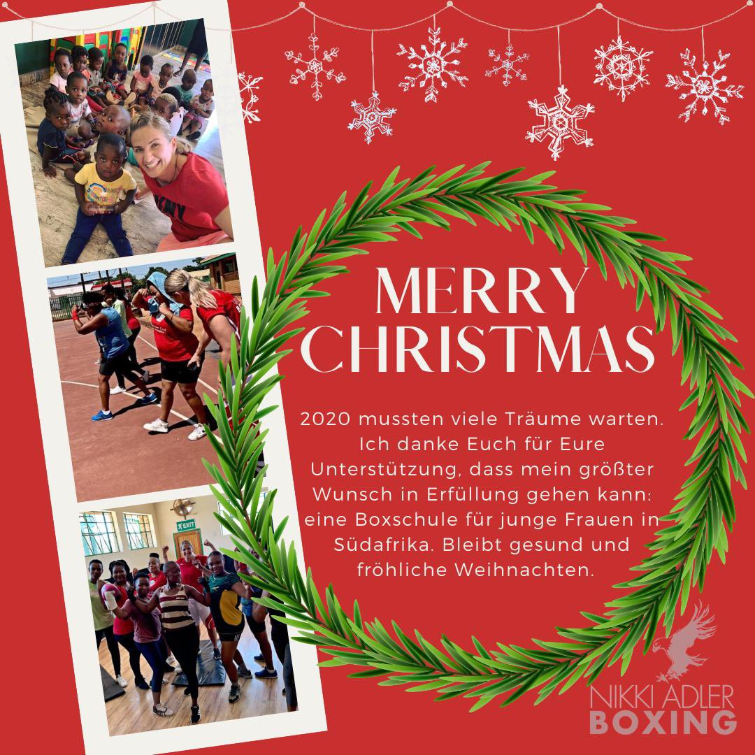 Nikki Adler On Twitter Ich Wunsche Euch Und Euren Lieben Frohe Weihnachten Sretan Bozic Feliz Navidad