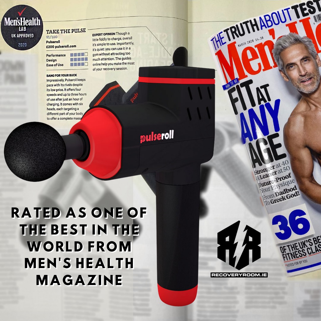 RecoveryRoom Dublin tweet media