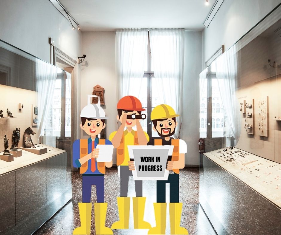 #SUPIAZZADAL1596
EPISODIO N°51 Nel 2019 è stato portato a termine un nuovo progetto per la mia trasformazione: un gruppo di professionisti-archeologi, architetti, esperti di museologia, pedagogia e comunicazione-sta lavorando per dar forma alle mie sale ▶️ facebook.com/archeovenezia/…
