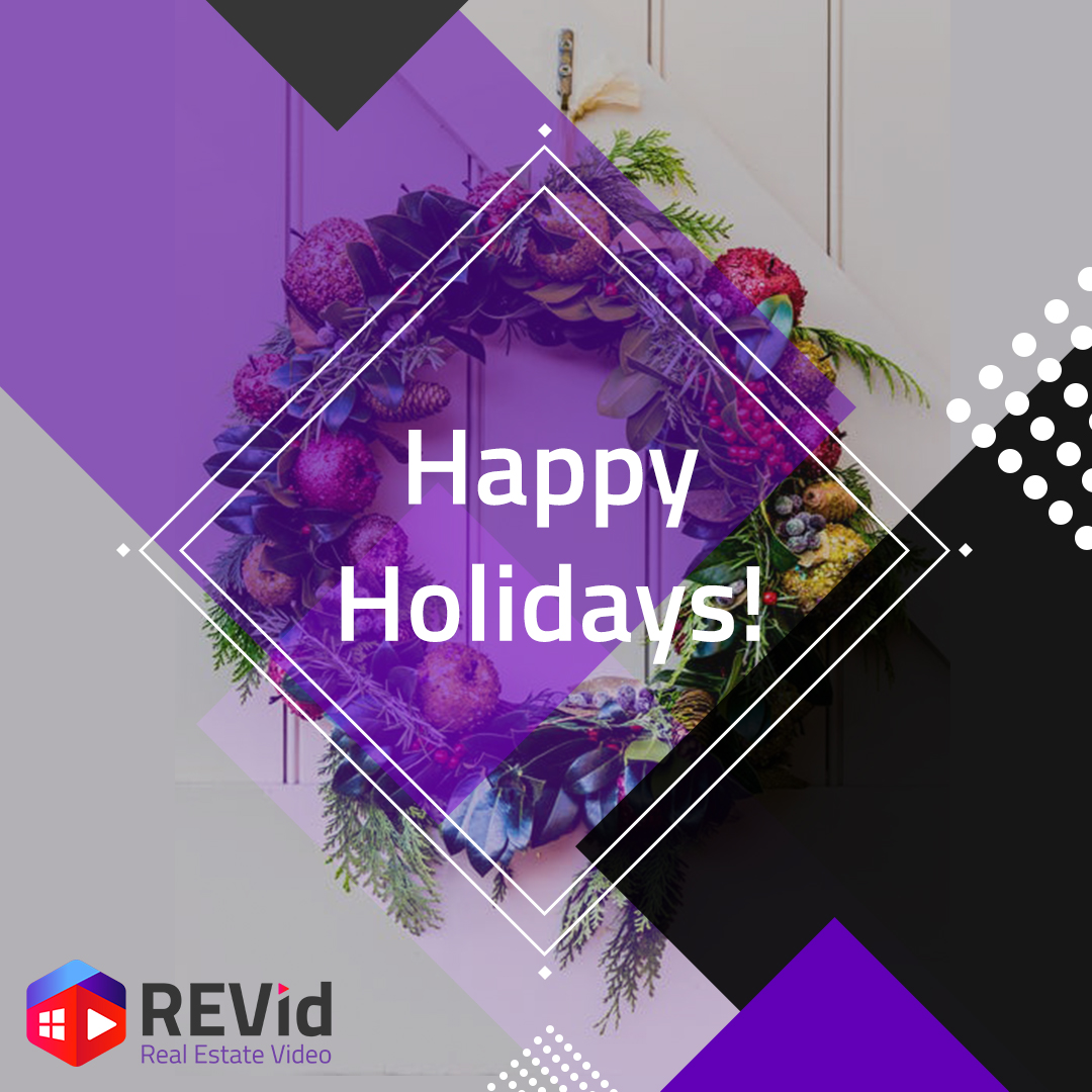 Happy Holidays!

May the angels bless you with happiness and joy this Holiday Season and the coming year. Stay safe everyone! 🎅

From: The REVid Team