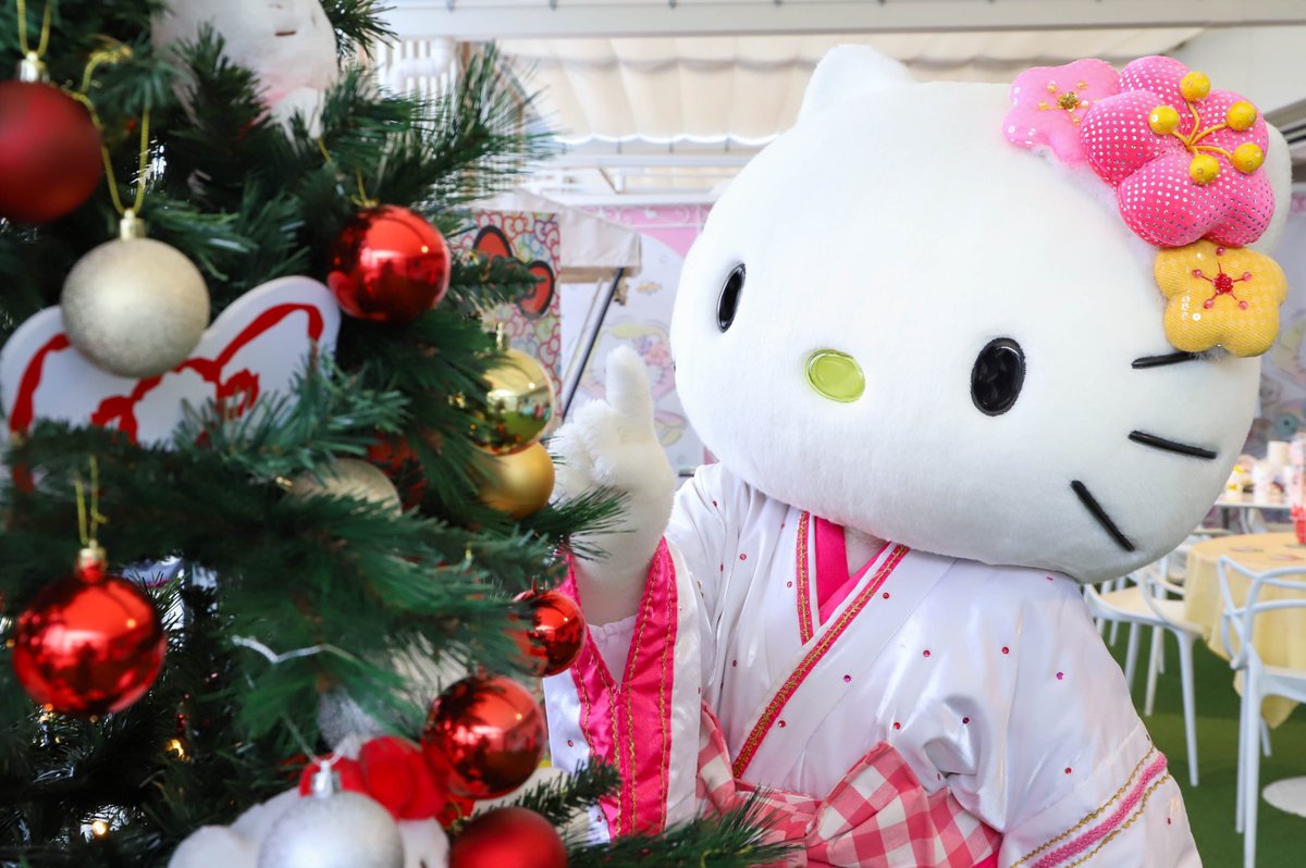 Hello Kitty Smile ハローキティスマイル 公式 على تويتر メリークリスマス 素敵な1日をお過ごしくださいませ ハローキティから皆さんに愛をプレゼント Hellokittysmile ハローキティスマイル クリスマス