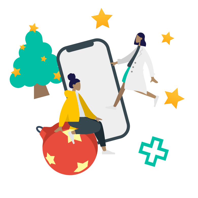 2020.. Ahhh.. Une année tumultueuse avec beaucoup de rebondissements ! 

Commencée sur les chapeaux de roues au CES Las Vegas, nous voilà en décembre prêts à commercialiser à grande échelle. 👌

2021 ! Be ready, on arrive !  🚀
#ehealth #merry #christmas #hygia #health #2021