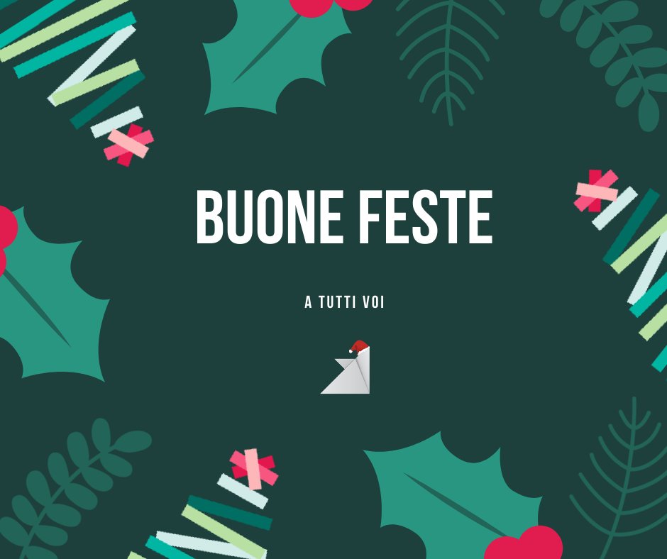 Per questo Natale vorremmo tutti voi sotto l'albero🎄
Tanti auguri di Buone Feste❤️