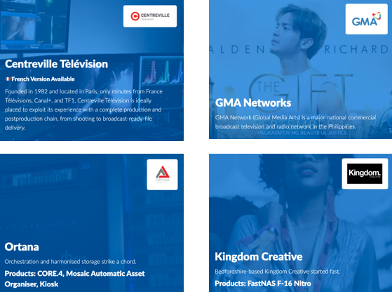 GB_Labs's tweet photo. We have had pleasure of continuing to work with some incredible #companies across the #globe - see some of the case studies we have worked on this year. 

https://t.co/Zc7j3xHVs5

#storage #media #broadcast #solutions https://t.co/XT5kuH8DeO