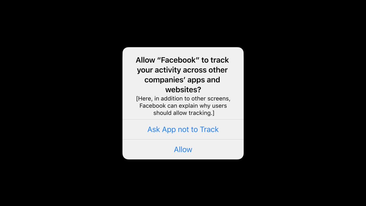 leewynne's tweet photo. Does #Samsung / #Android do something similar? #privacy #FacebookVsApple https://t.co/rdZktlNvFu