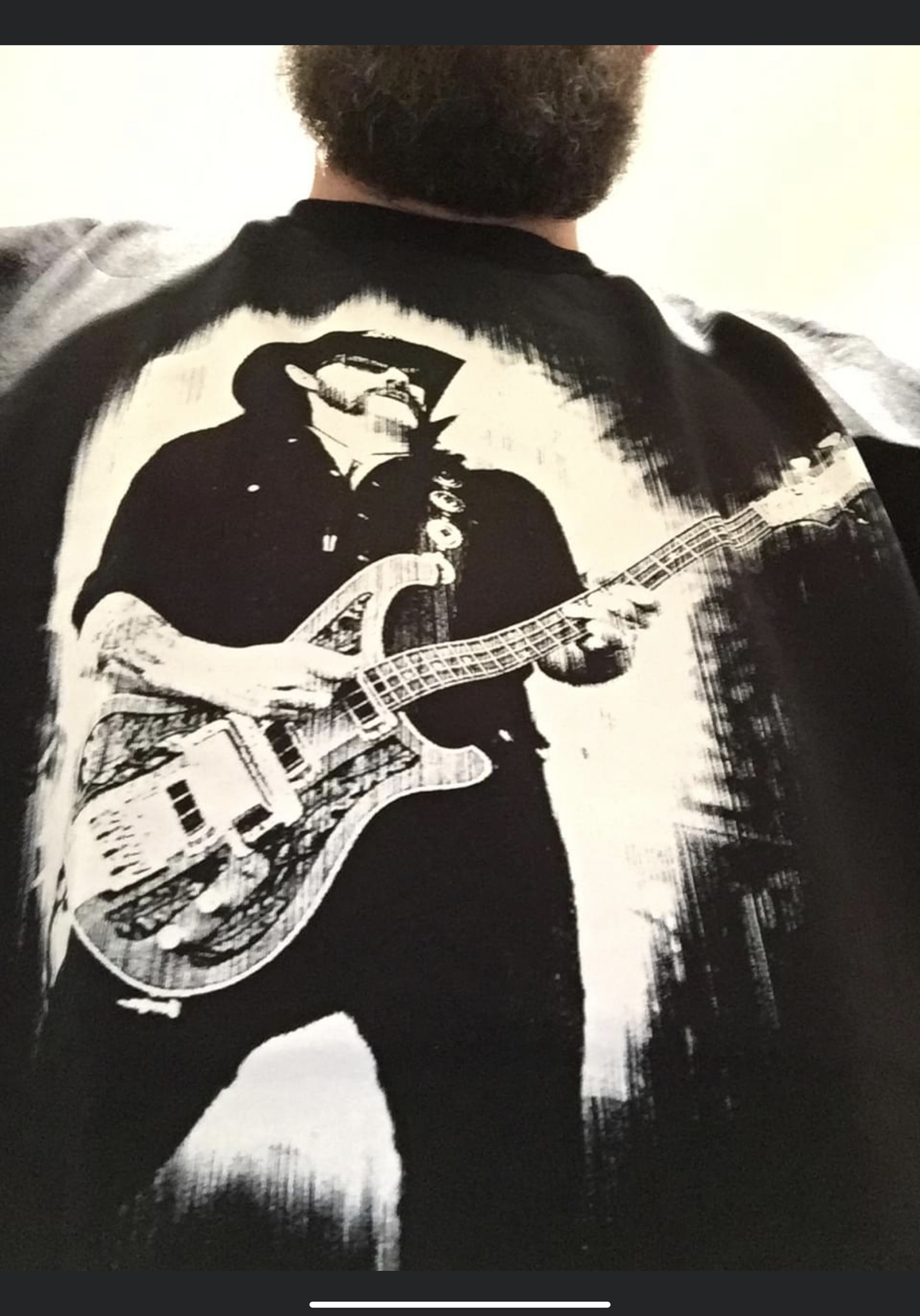 Moinsen und Happy Birthday, Lemmy Kilmister! 