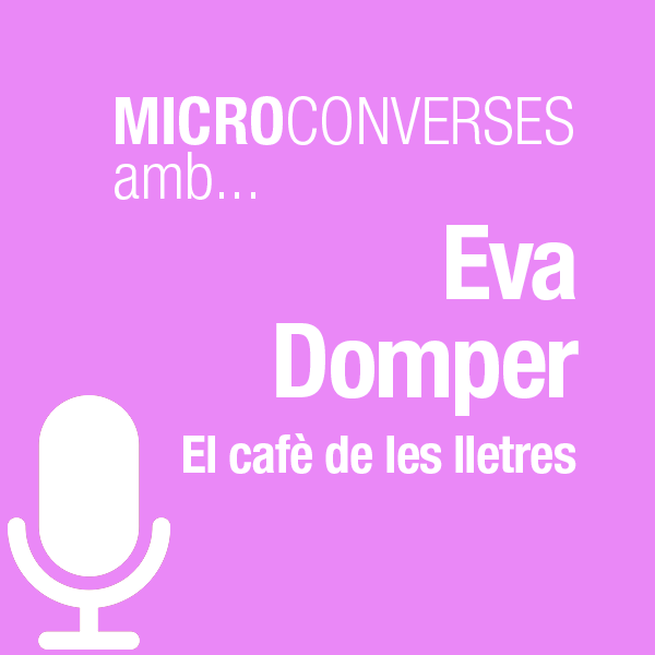 flicfestival's tweet photo. #MicroConversa amb Eva Domper | Què hi ha millor que fer un cafè mentre llegeixes un bon llibre? Això van pensar l’Eva Domper i la seva sòcia quan van obrir el @cafedelletres de Vic!
🎧Escolta-la 👉https://t.co/jlyslnKY2q
📻I descobreix altres veus https://t.co/sFZJTzII39 https://t.co/a8vHgbCupV