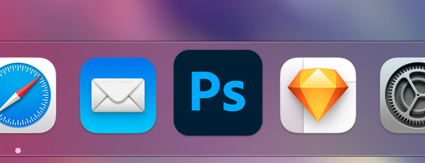 I managed to renew my license just now and... COME ON WHY IS THAT ICON SO BIG