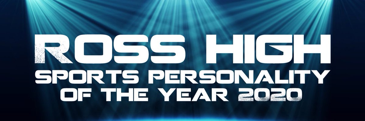 #RHSPOTY20 And The Winners Are
youtu.be/Bi4Q1jtqaBE

HUGE Thank you to all the coaches, parents and players, for your patience.

My biggest thanks has to go to a special Ross High Sport Volunteer “John Smith” whom without this epic video would not have been possible.