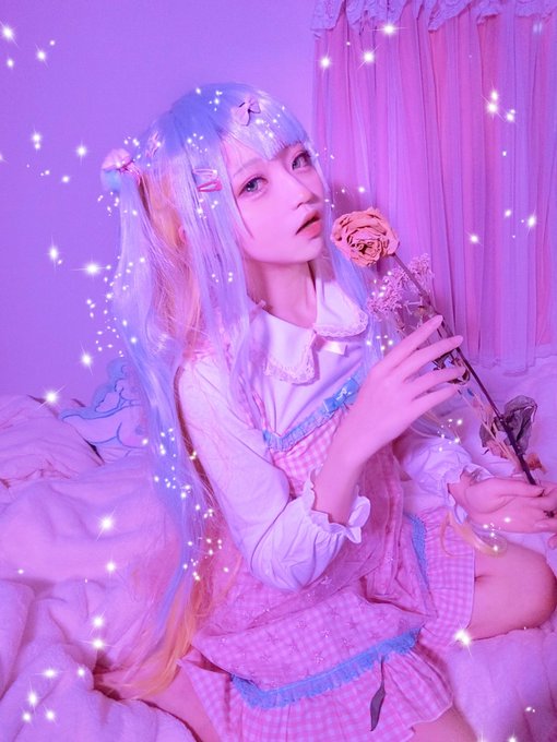 コスプレイヤー芝麻TOKAのTwitter画像24
