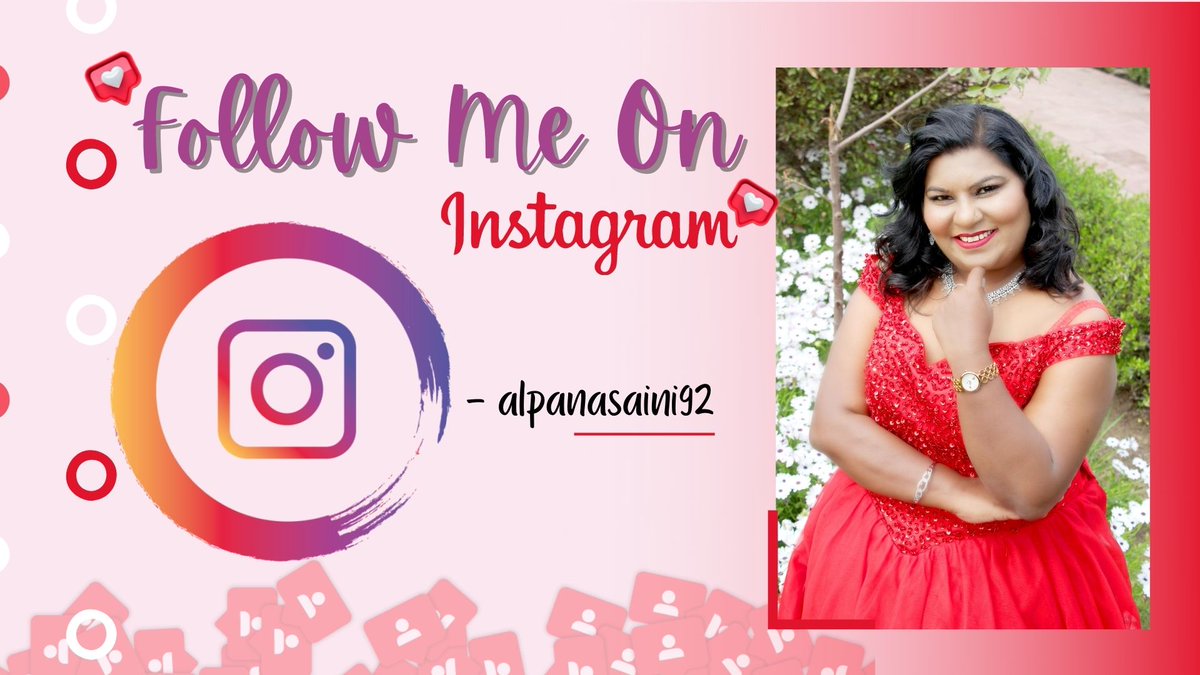 Alpanasaini3's tweet photo. Follow me on Instagram😊
https://t.co/Zy8mgCf2ls
.
.
#alpanasaini #instagood  #Instagram  #instalike  #instadaily  #FolloMe  #ArtistOnTwitter  #likeme  #LikeForLikes https://t.co/URi57O9zvt