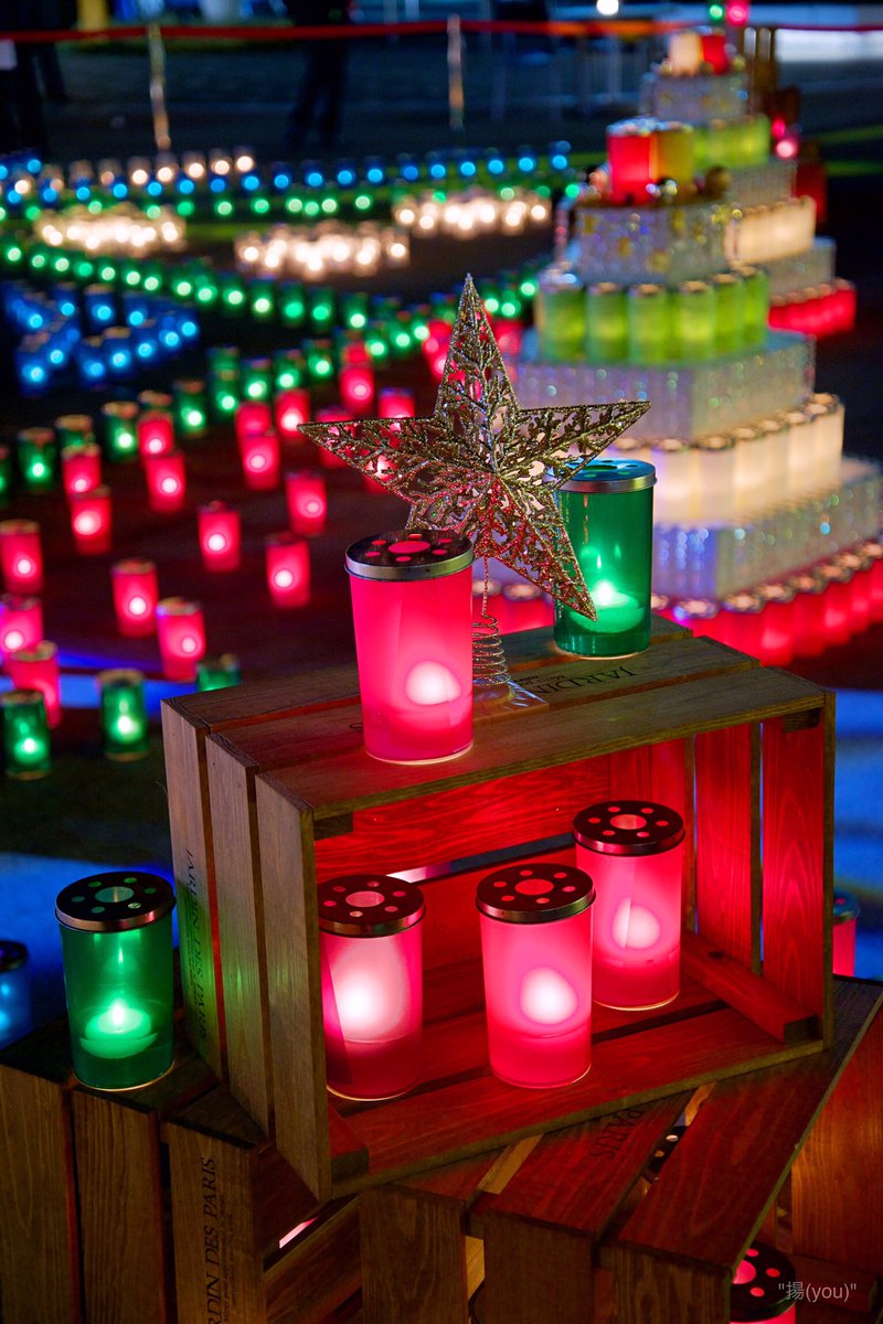 クリスマスキャンドルナイト