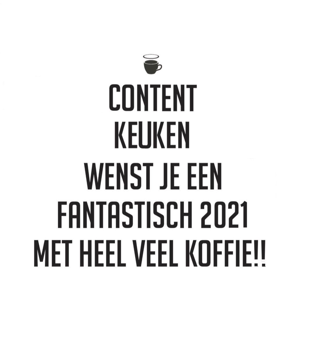 ContentKeuken's tweet photo. Fijne feestdagen! https://t.co/2LVSLQp6WP