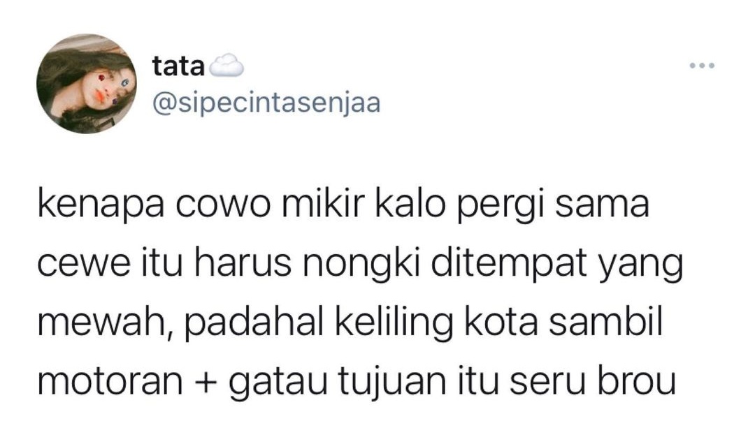 NandoFsp's tweet photo. Bener. apalagi naik Motor Tua, Ajieb Banget... https://t.co/ctIzokubfQ