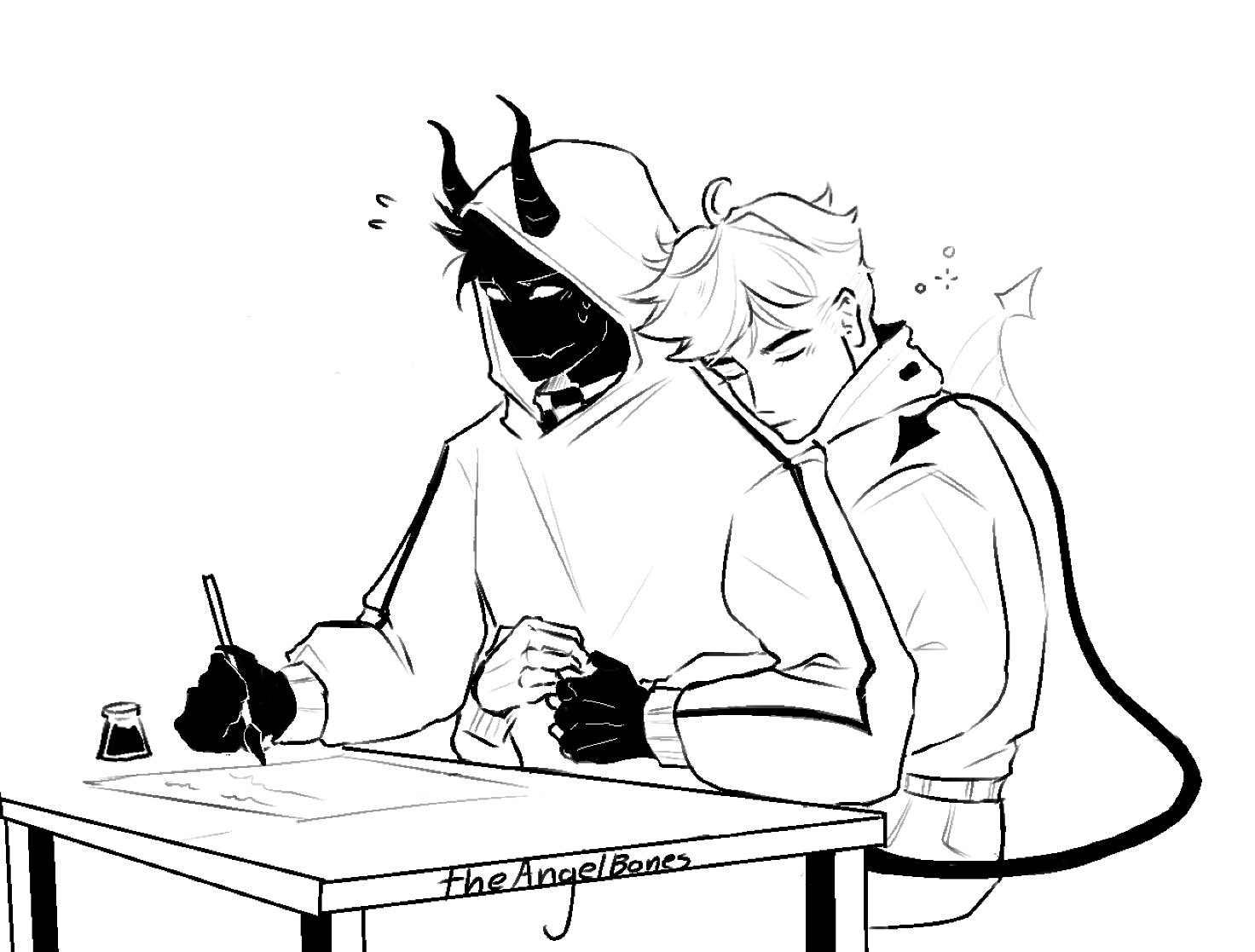 фикбук неред кашин школа (85) фото 