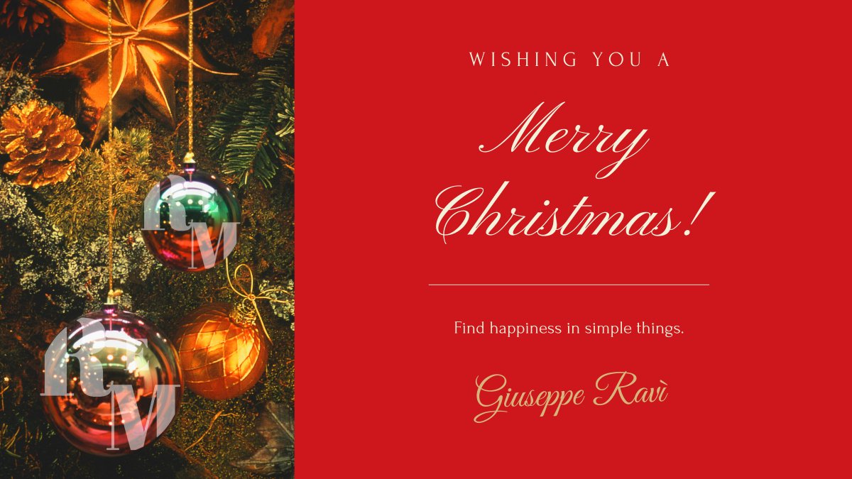 ReMsBlog's tweet image. This might not be the Christmas that we all expected, but we can still make the best out of it. Merry Christmas to all of you! 🙂