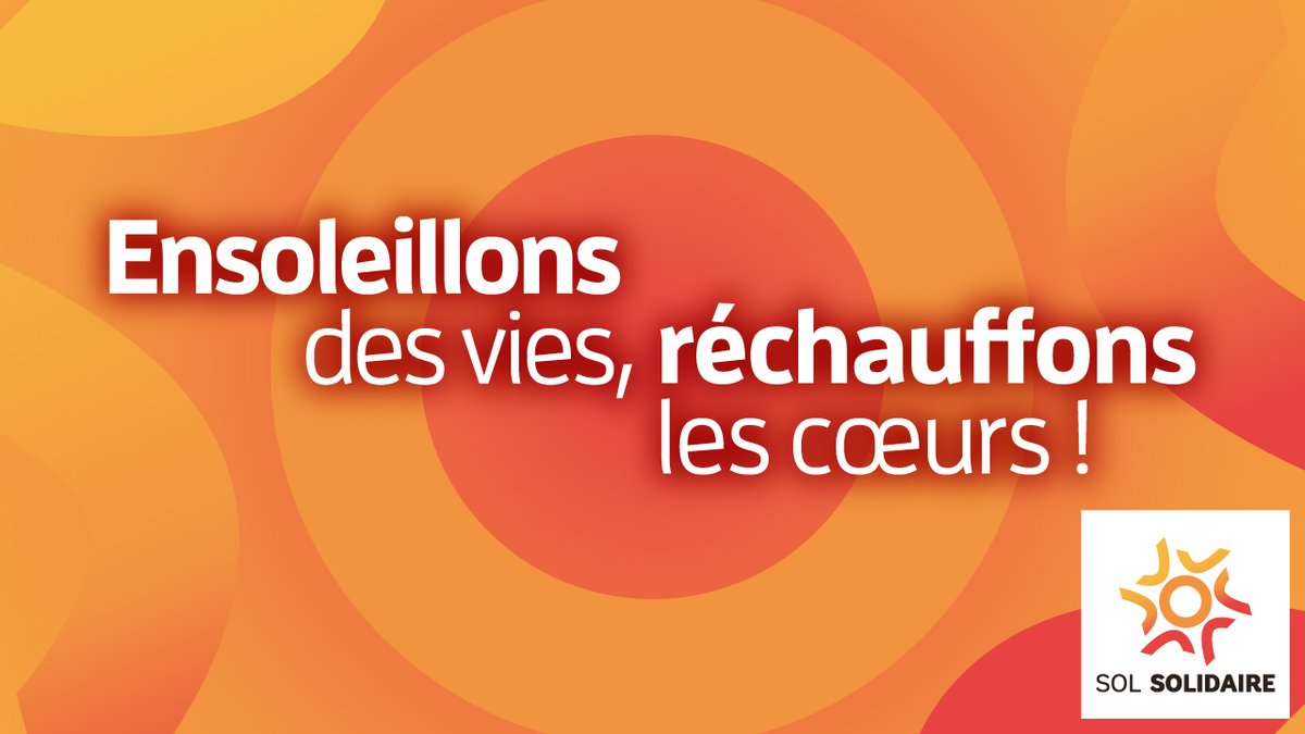📢L'équipe de #SolSolidaire vous souhaite un très joyeux #Noel. Merci aux particuliers, mécènes et membres fondateurs qui ont généreusement soutenu notre initiative visant à diminuer la facture énergétique des habitants des logements sociaux grâce à l'#énergiesolaire☀️