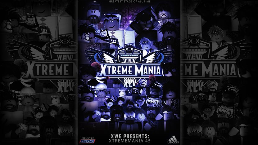 XWENetwork's tweet photo. LOOKS LIKE THAT TIME TO START THE ROAD TO XTREMEMANIA XLV!

@XWENetwork fans are you ready for a head start?!

The Greatest stage of all time! where dreams become reality..

XtremeMania XLV - April 24th, 2020 https://t.co/5HFXDGEOPe