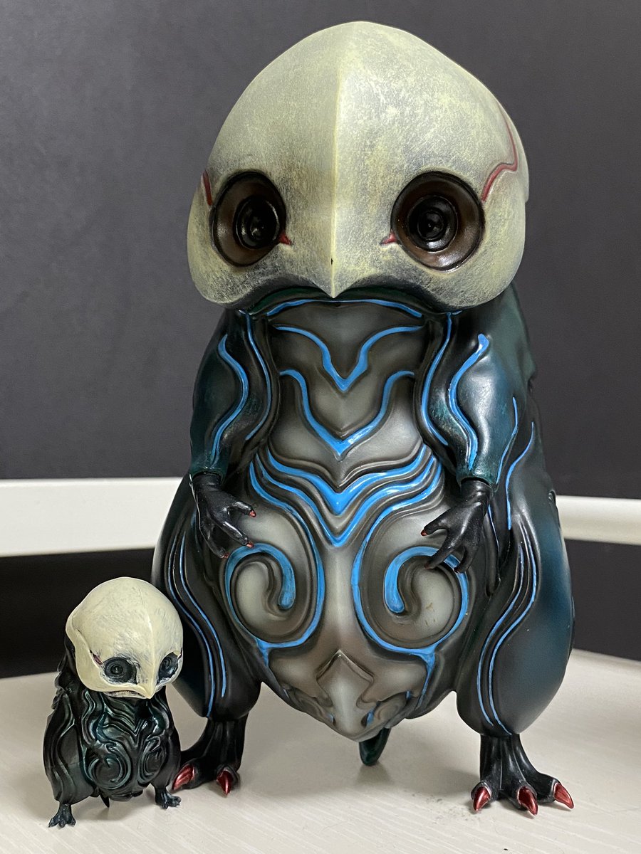 プトゥン 受胎Ver. Putun 蓄光 ソフビ プトゥン 受胎Ver. | GOODSMILE