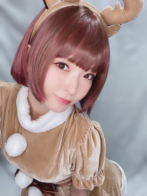 コスプレイヤー雪瀬はるのTwitter画像39