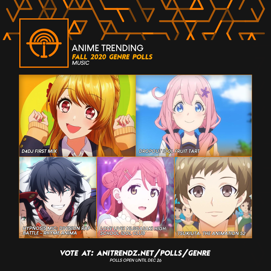 Anime Trending on Twitter: Anime Trending on Twitter: