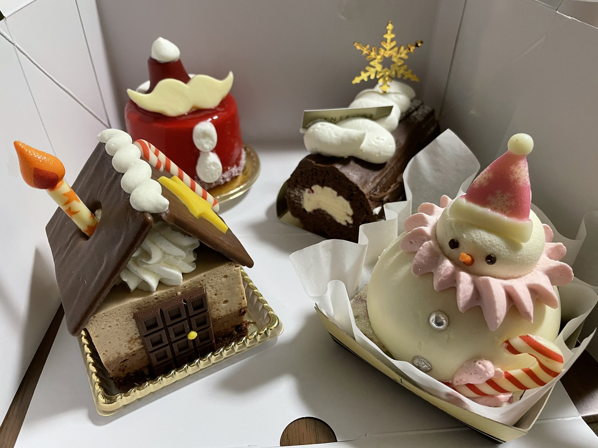 柴犬アンちゃん腎不全 クリスマスケーキはアンテノールと五感 T Co Hdkrz8cjet Twitter