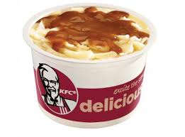 anitwtKFC's tweet photo. 📣ORDER'S COMPLETE!

🍗Order: Fun Shots, Mashed Potatoes, Mac &amp; Cheese, Water

To: 
@tetskuroot
 
From:
@AKElJl_

"Keiji~ Sorry kung natagalan ako kanina. I'll make it up to you more later~"

Thank you for ordering at KFC! https://t.co/JFTJlpuiDb