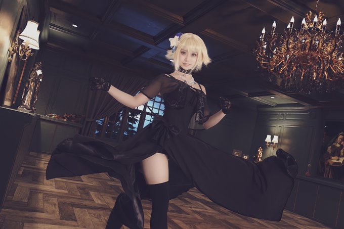 Twitterのコスプレ画像65