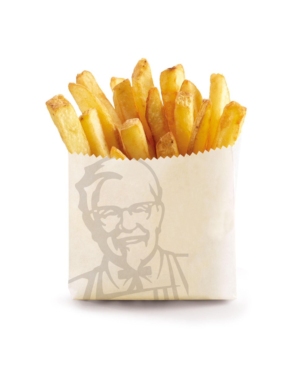 anitwtKFC's tweet photo. 📣ORDER'S COMPLETE!

🍗Order: 2pc. Chicken Meal, BUCKET OF 5, Fries, Water

To: 
@SymonDavid3

From:
anonymous

"hi enjoy BWHAHAHAHAHA"

Thank you for ordering at KFC! https://t.co/fbCscsfqhP
