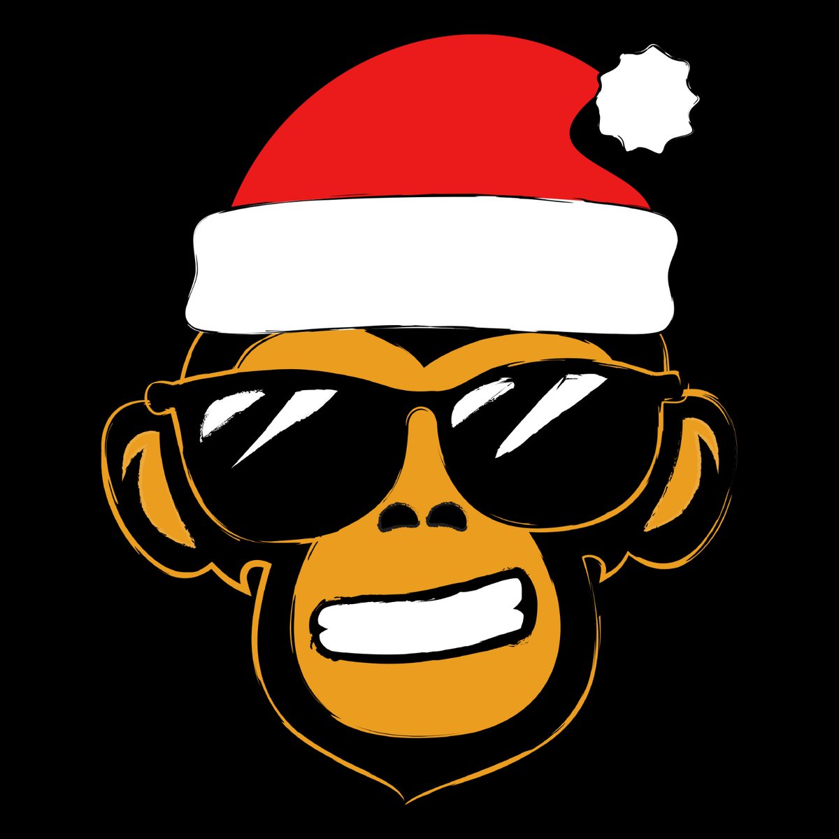 DieGriffins's tweet photo. Fröhliche besinnliche Weihnachten 🎄 
#christmasisnotcancelled #leipzig #xmas #stayhome #SocialDistancing #affenbande #diegriffins #skapunk https://t.co/7FUfDOow0i