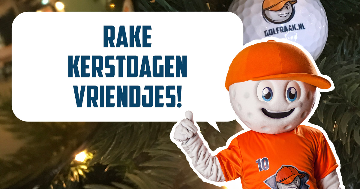 🤩🎄Fijne kerstdagen golfvriendjes!🎄🤩