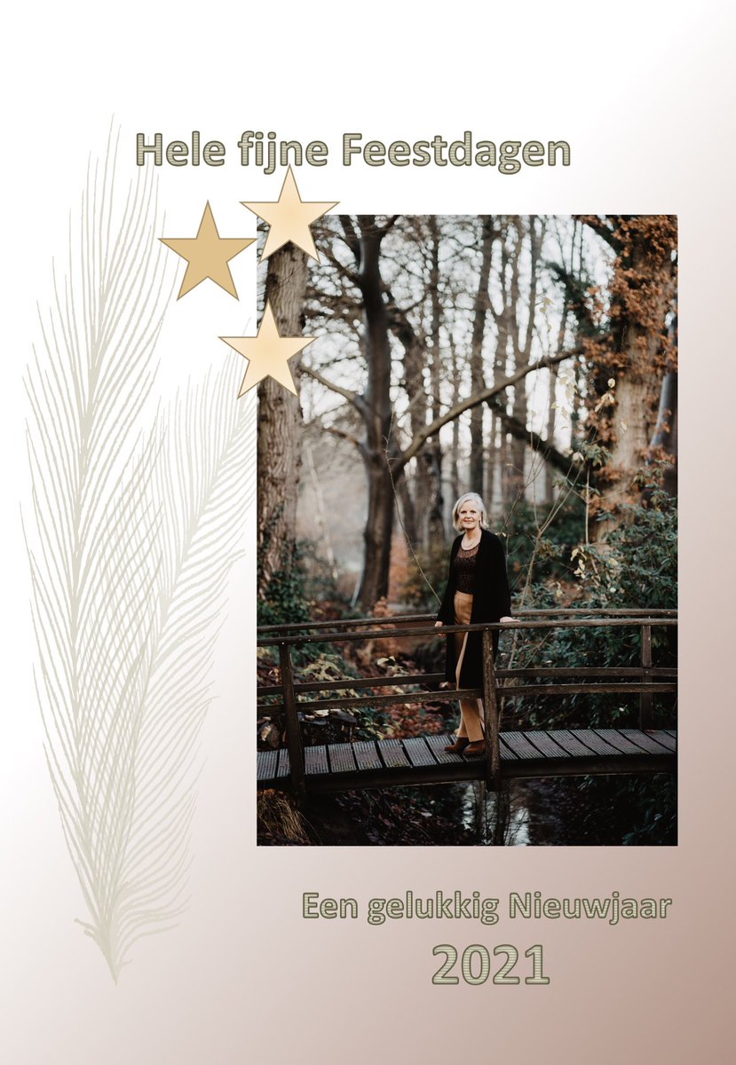 AndersStyle's tweet image. Allemaal een liefdevolle, warme en een gezellig kerstfeest gewenst en een heel fijn jaar 2021.