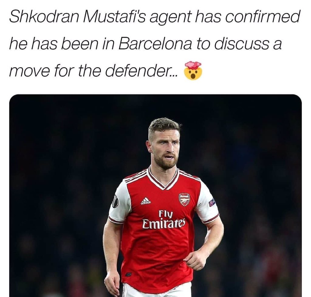 Mustafi vs Barca