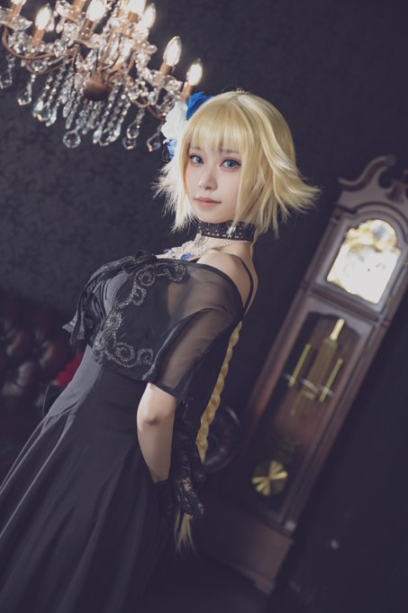 Twitterのコスプレ画像63