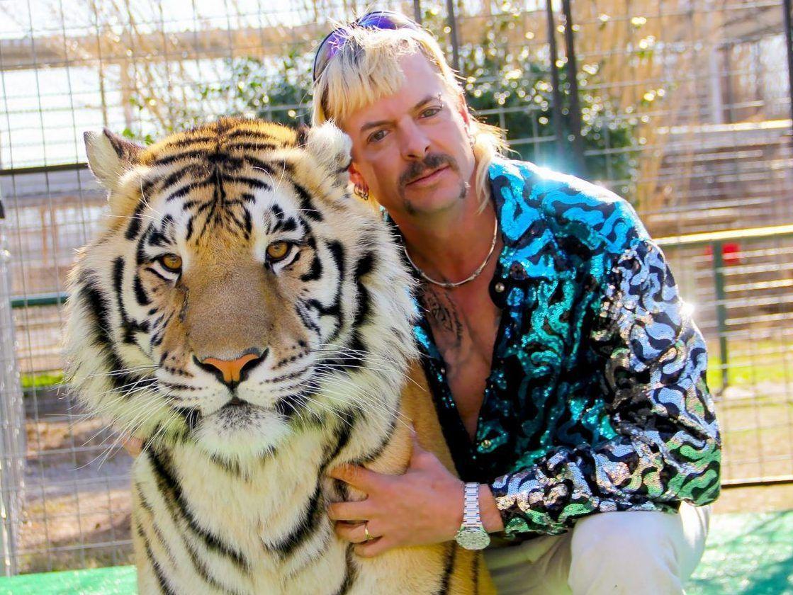 Joe Exotic suing to get pardon petition in front of Donald Trump