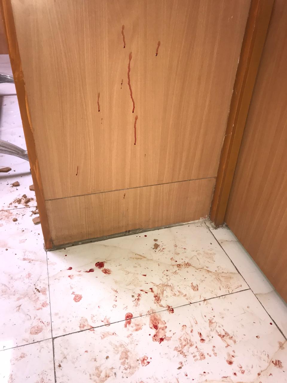 Delhi Jal Board Vice-Chairman Raghav Chaddha's office was allegedly attacked and vandalised by BJP workers for supporting farmers' protest.