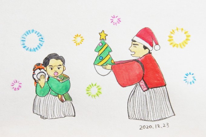 ジングルベルのtwitterイラスト検索結果