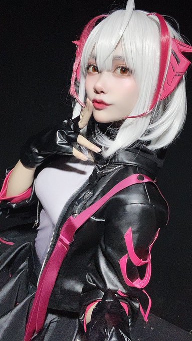 Twitterのコスプレ画像17