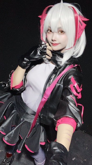 Twitterのコスプレ画像18