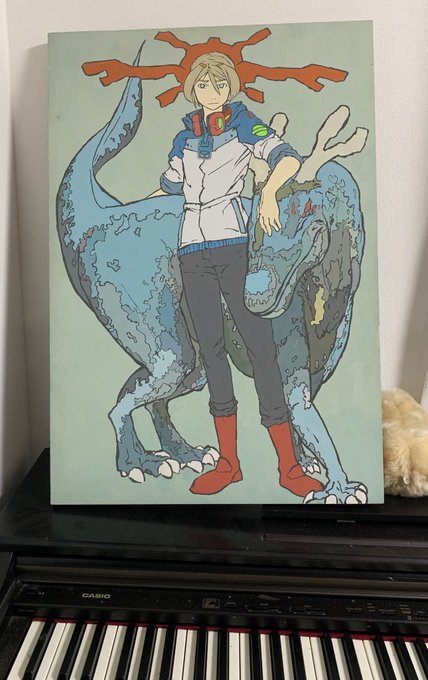 アナログのやつ 